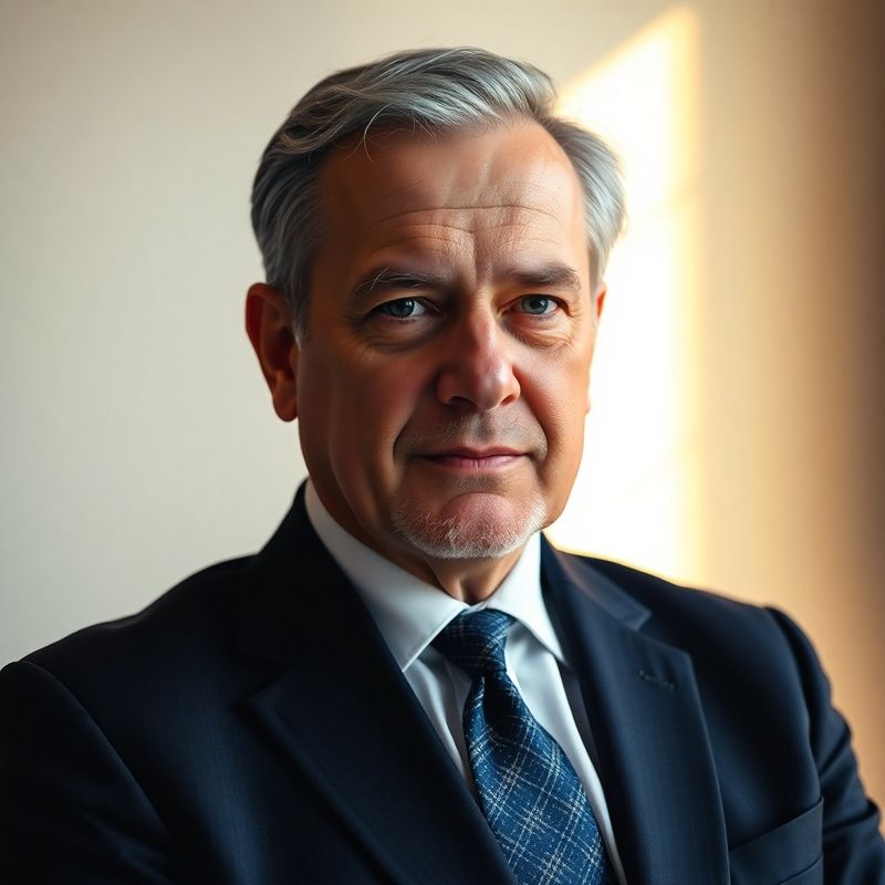 Portrait of Alexandru Ionescu, Lead Advisor