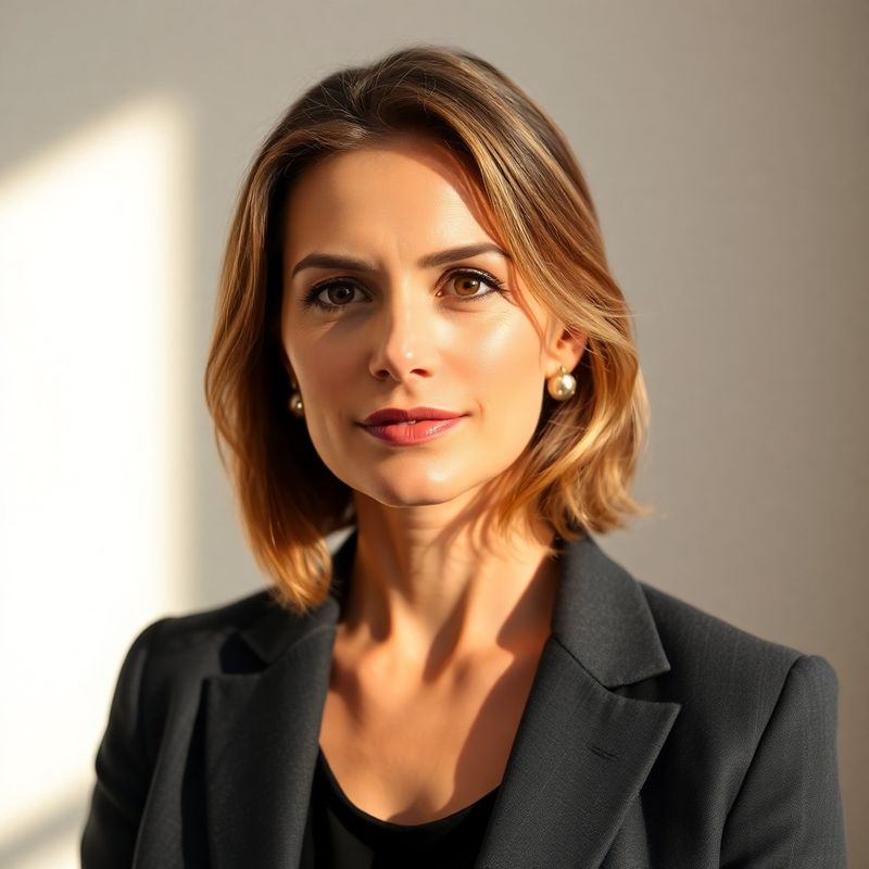Portrait of Ioana Dumitrescu, Legal Structures